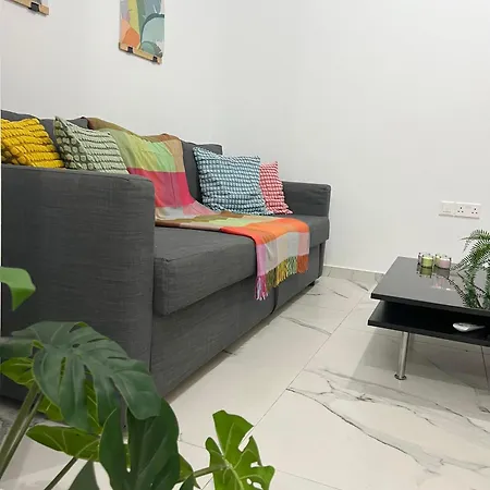 Apartament Ntg Infinity Makenzy Larnaca