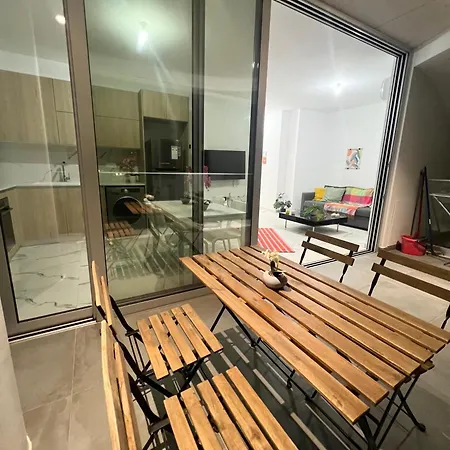 Ntg Infinity Makenzy Apartament *