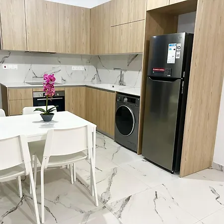 Ntg Infinity Makenzy Apartament